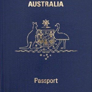 Buy Authentic Australian Passport Online Now