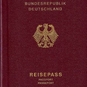 Buy Authentic German Passport Online (Real/Fake)