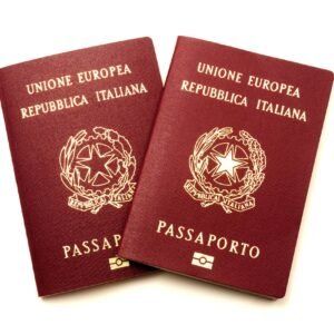 Buy Italian Passport Online: Authentic vs Fake