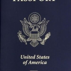 Buy Authentic USA Passports Online