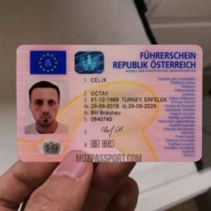 Buy Fake Drivers License Online - Authentic & Real