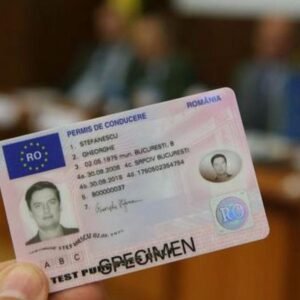 Buy Romanian License: Real Documents, Fake Option