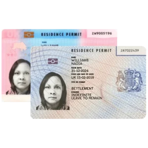 Buy British Residence Card Online: Real vs Fake