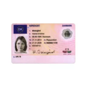 Buy Authentic Danish ID Card Online