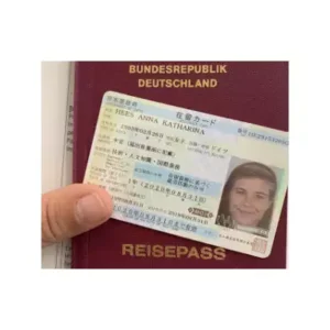 Buy Genuine Japanese ID Card Online Now
