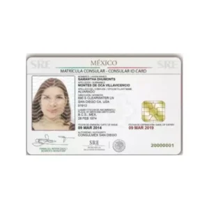 Buy Authentic Mexican ID Cards Online