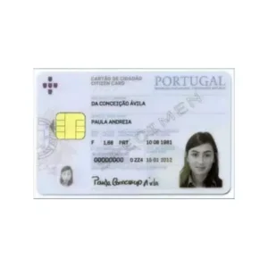 Buy Authentic Portuguese ID Cards Online