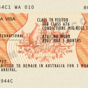 Buy Australian Visa Online: Real & Fast