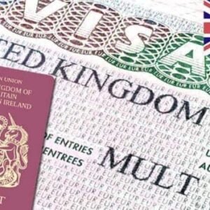 Buy UK Tourist Visa: Real & Authentic
