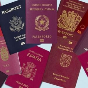 Buy EU Passports: Real or Fake, Affordable Now