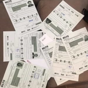 Buy IELTS Certificate Online: Real or Fake