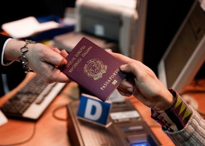 buying passport online
